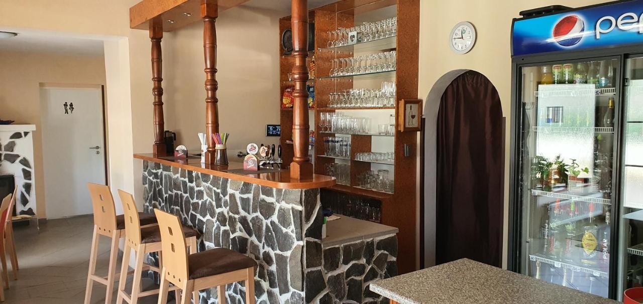 Penzion A Hospudka U Anny Nové Sedlo エクステリア 写真