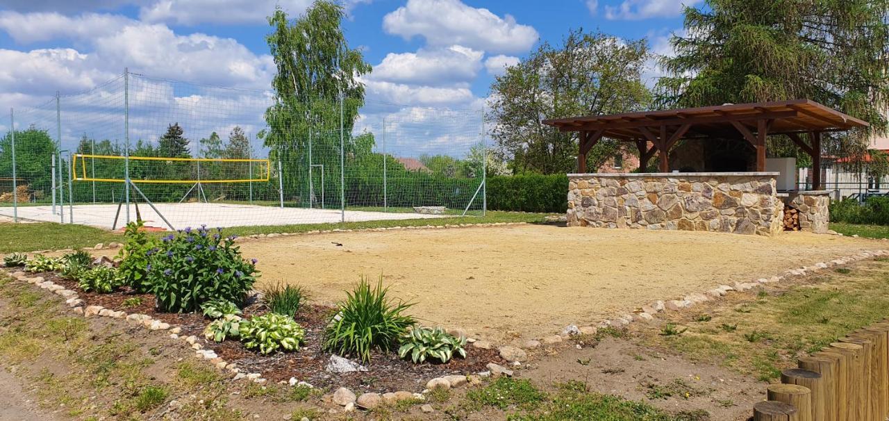 Penzion A Hospudka U Anny Nové Sedlo エクステリア 写真