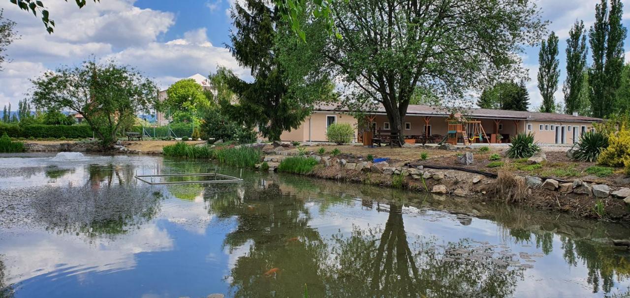 Penzion A Hospudka U Anny Nové Sedlo エクステリア 写真