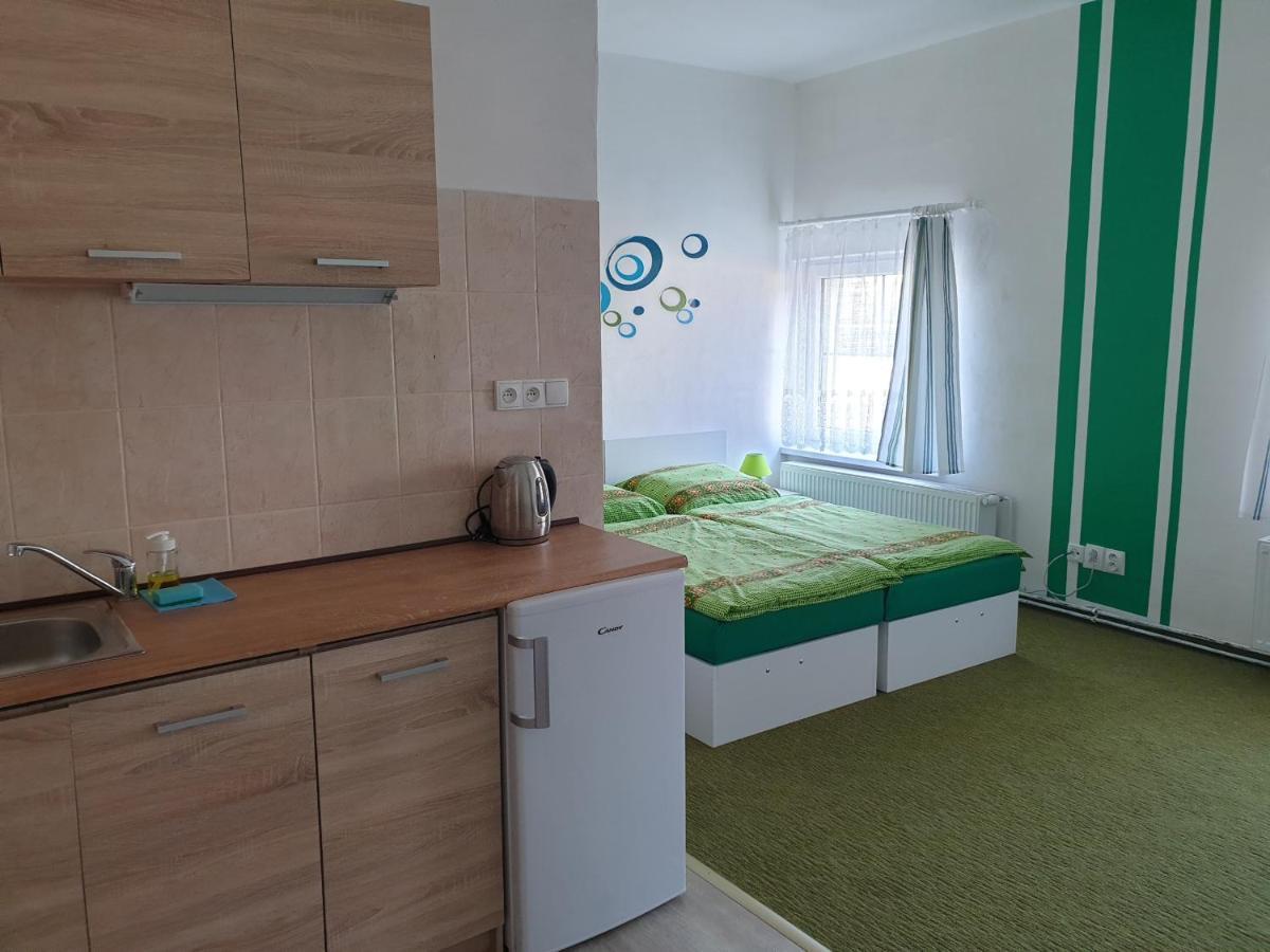 Penzion A Hospudka U Anny Nové Sedlo エクステリア 写真